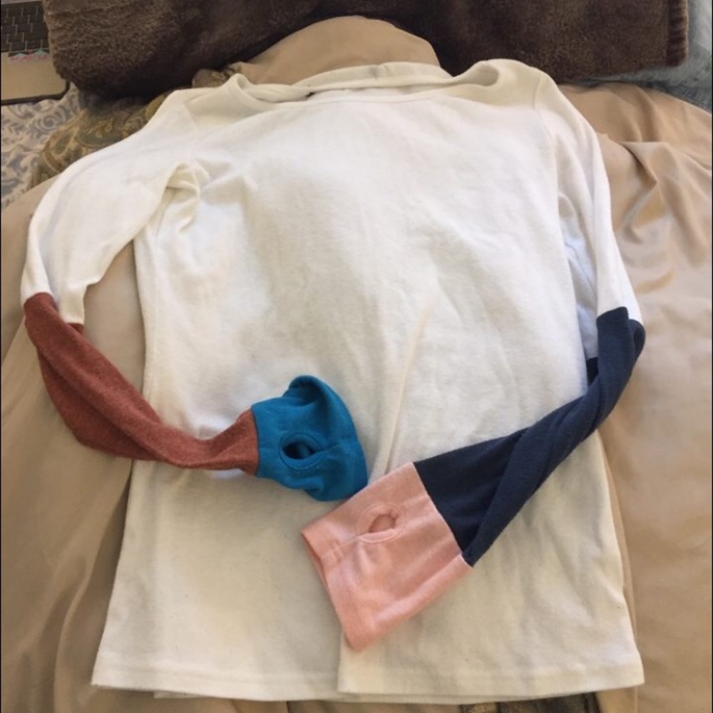 Long sleeve shirt